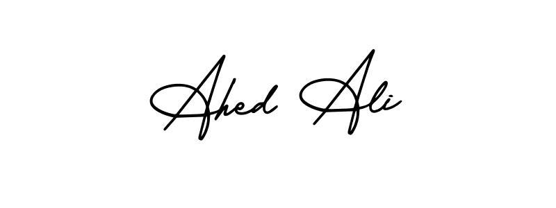 See photos of Ahed Ali official signature by Spectra . Check more albums & portfolios. Read reviews & check more about AmerikaSignatureDemo-Regular font. Ahed Ali signature style 3 images and pictures png