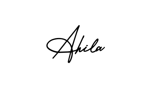 See photos of Ahila official signature by Spectra . Check more albums & portfolios. Read reviews & check more about AmerikaSignatureDemo-Regular font. Ahila signature style 3 images and pictures png