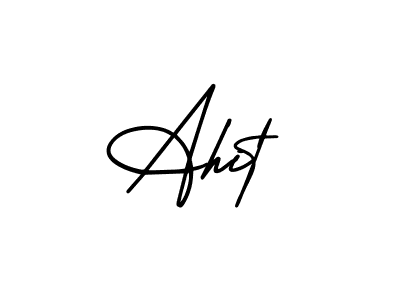 You can use this online signature creator to create a handwritten signature for the name Ahit. This is the best online autograph maker. Ahit signature style 3 images and pictures png