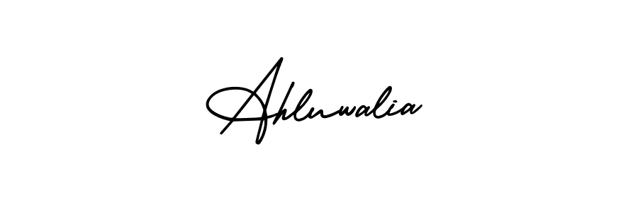Here are the top 10 professional signature styles for the name Ahluwalia. These are the best autograph styles you can use for your name. Ahluwalia signature style 3 images and pictures png