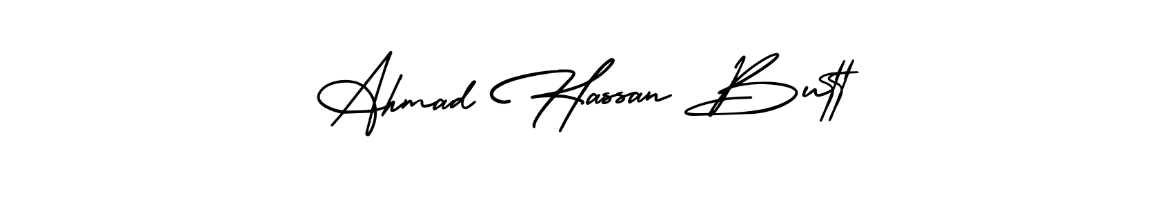 Check out images of Autograph of Ahmad Hassan Butt name. Actor Ahmad Hassan Butt Signature Style. AmerikaSignatureDemo-Regular is a professional sign style online. Ahmad Hassan Butt signature style 3 images and pictures png