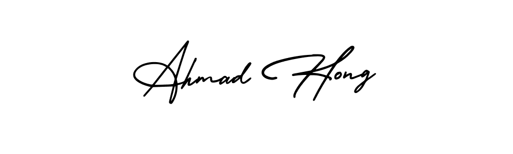 Check out images of Autograph of Ahmad Hong name. Actor Ahmad Hong Signature Style. AmerikaSignatureDemo-Regular is a professional sign style online. Ahmad Hong signature style 3 images and pictures png