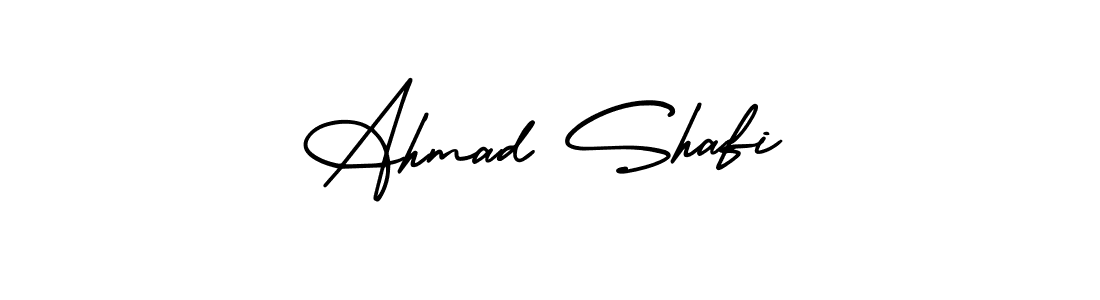 Similarly AmerikaSignatureDemo-Regular is the best handwritten signature design. Signature creator online .You can use it as an online autograph creator for name Ahmad Shafi. Ahmad Shafi signature style 3 images and pictures png