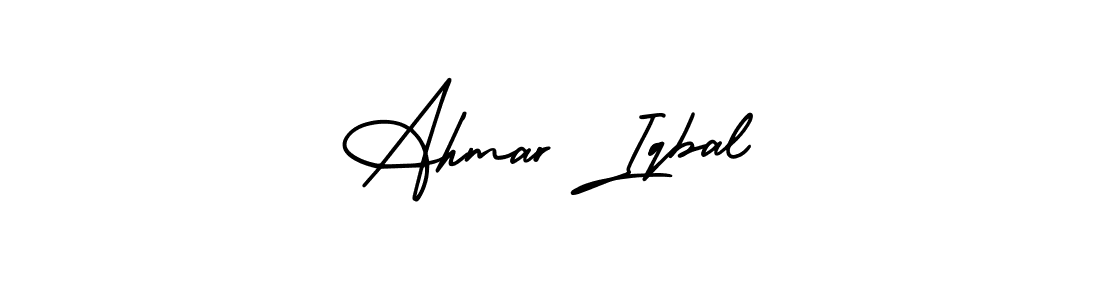 See photos of Ahmar Iqbal official signature by Spectra . Check more albums & portfolios. Read reviews & check more about AmerikaSignatureDemo-Regular font. Ahmar Iqbal signature style 3 images and pictures png