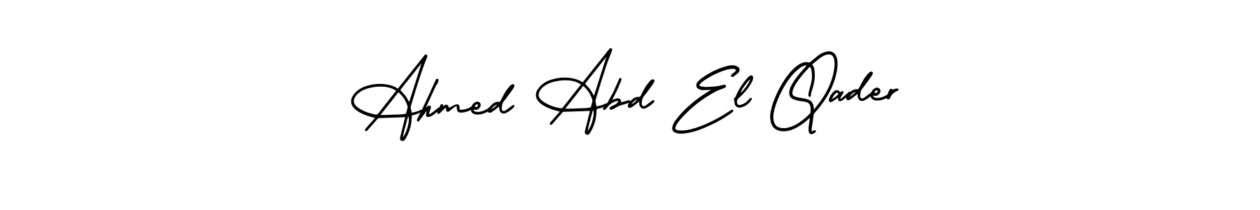 See photos of Ahmed Abd El Qader official signature by Spectra . Check more albums & portfolios. Read reviews & check more about AmerikaSignatureDemo-Regular font. Ahmed Abd El Qader signature style 3 images and pictures png