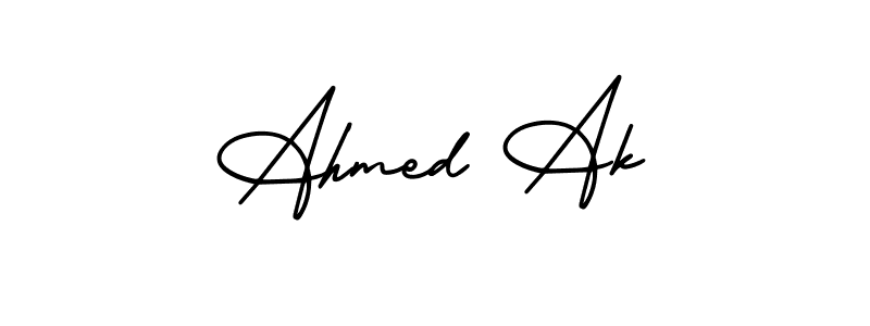 See photos of Ahmed Ak official signature by Spectra . Check more albums & portfolios. Read reviews & check more about AmerikaSignatureDemo-Regular font. Ahmed Ak signature style 3 images and pictures png