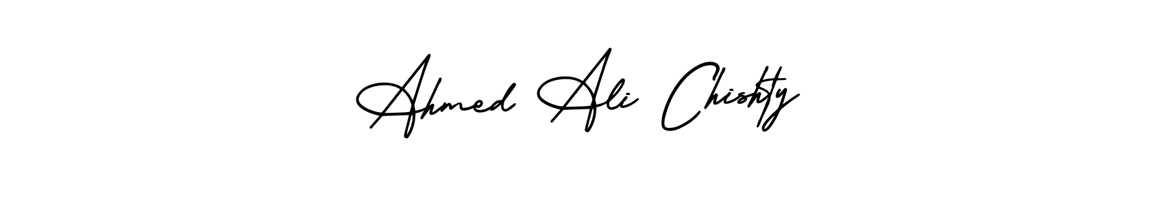 Here are the top 10 professional signature styles for the name Ahmed Ali Chishty. These are the best autograph styles you can use for your name. Ahmed Ali Chishty signature style 3 images and pictures png