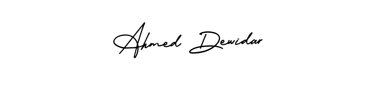 See photos of Ahmed Dewidar official signature by Spectra . Check more albums & portfolios. Read reviews & check more about AmerikaSignatureDemo-Regular font. Ahmed Dewidar signature style 3 images and pictures png