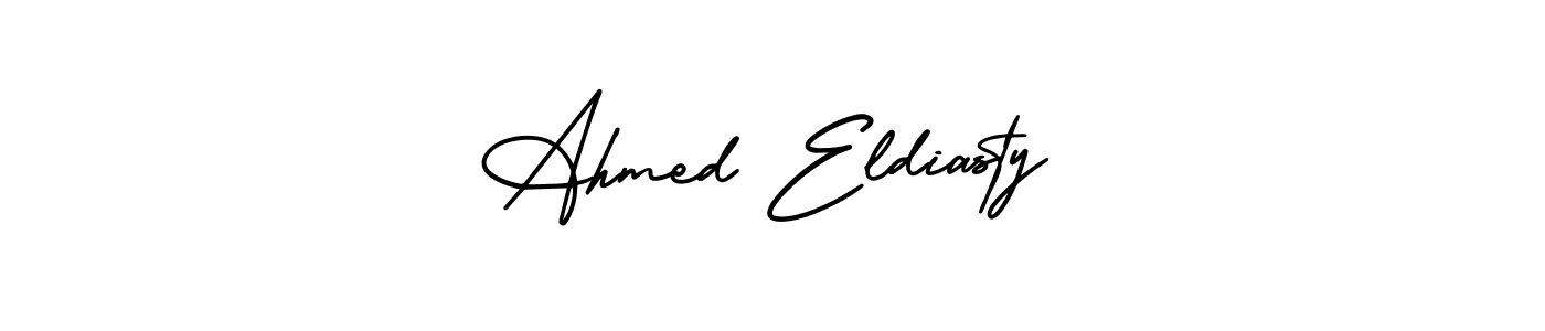 Make a beautiful signature design for name Ahmed Eldiasty. Use this online signature maker to create a handwritten signature for free. Ahmed Eldiasty signature style 3 images and pictures png