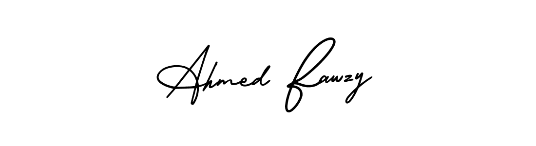 You can use this online signature creator to create a handwritten signature for the name Ahmed Fawzy. This is the best online autograph maker. Ahmed Fawzy signature style 3 images and pictures png