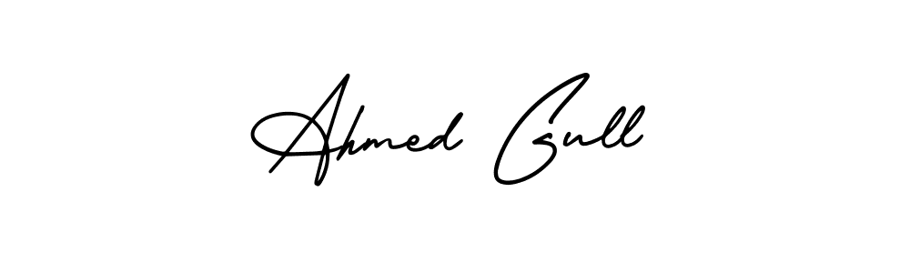 Check out images of Autograph of Ahmed Gull name. Actor Ahmed Gull Signature Style. AmerikaSignatureDemo-Regular is a professional sign style online. Ahmed Gull signature style 3 images and pictures png