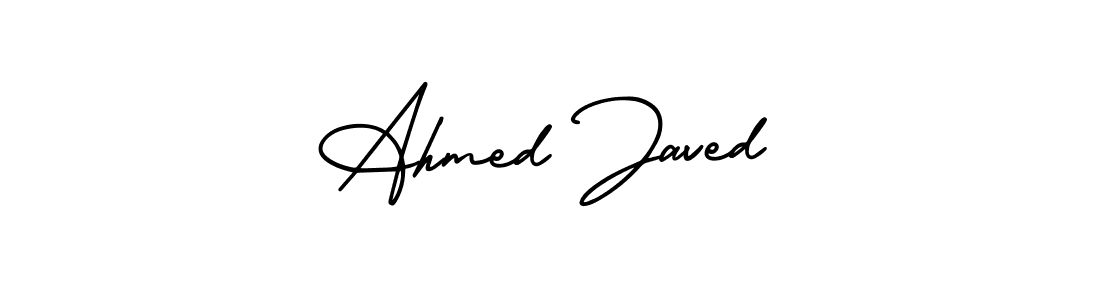 See photos of Ahmed Javed official signature by Spectra . Check more albums & portfolios. Read reviews & check more about AmerikaSignatureDemo-Regular font. Ahmed Javed signature style 3 images and pictures png