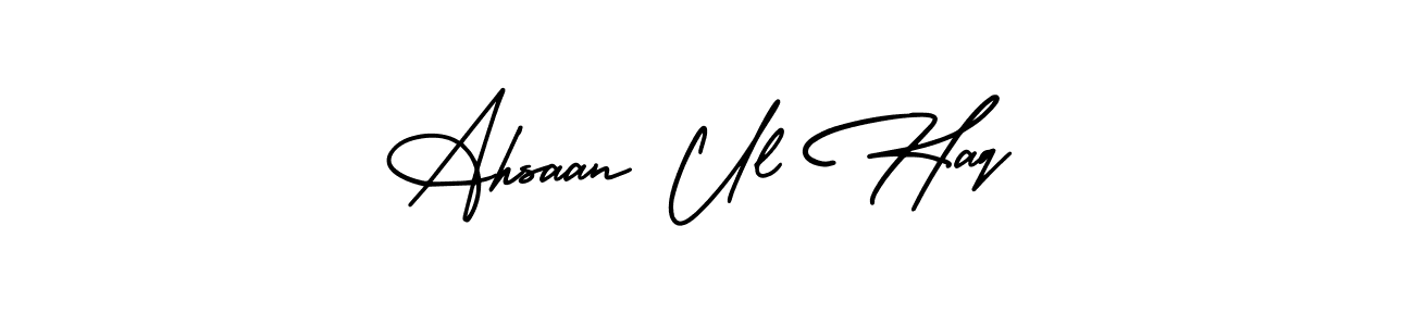 Here are the top 10 professional signature styles for the name Ahsaan Ul Haq. These are the best autograph styles you can use for your name. Ahsaan Ul Haq signature style 3 images and pictures png