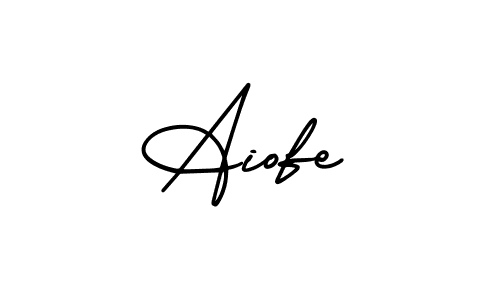 Best and Professional Signature Style for Aiofe. AmerikaSignatureDemo-Regular Best Signature Style Collection. Aiofe signature style 3 images and pictures png