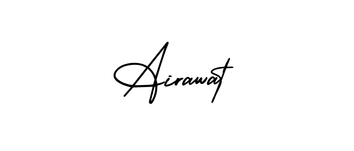Also You can easily find your signature by using the search form. We will create Airawat name handwritten signature images for you free of cost using AmerikaSignatureDemo-Regular sign style. Airawat signature style 3 images and pictures png