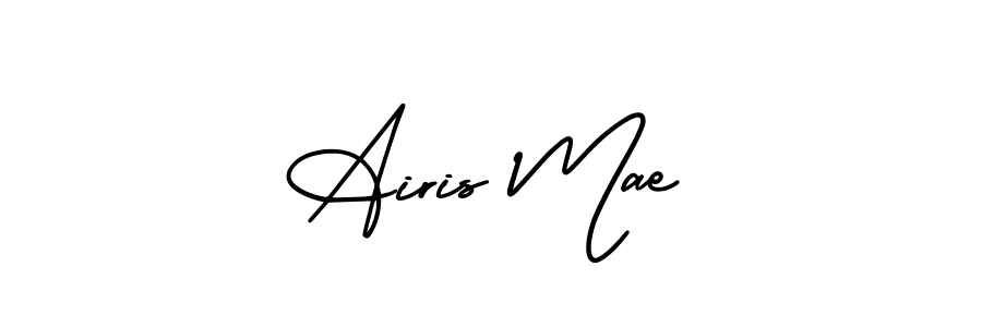 Once you've used our free online signature maker to create your best signature AmerikaSignatureDemo-Regular style, it's time to enjoy all of the benefits that Airis Mae name signing documents. Airis Mae signature style 3 images and pictures png