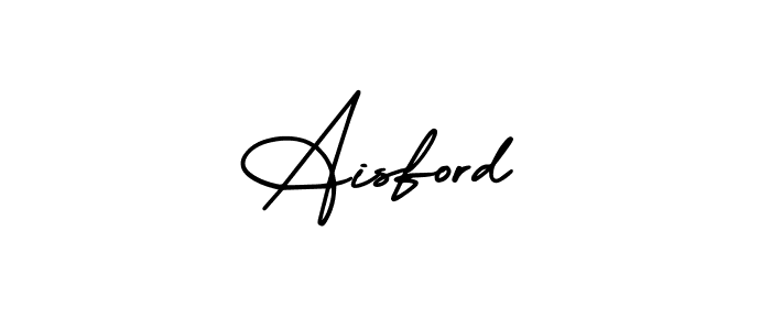 Also You can easily find your signature by using the search form. We will create Aisford name handwritten signature images for you free of cost using AmerikaSignatureDemo-Regular sign style. Aisford signature style 3 images and pictures png