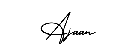 You can use this online signature creator to create a handwritten signature for the name Ajaan. This is the best online autograph maker. Ajaan signature style 3 images and pictures png