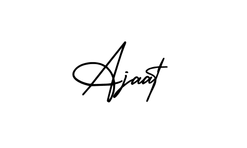 Best and Professional Signature Style for Ajaat. AmerikaSignatureDemo-Regular Best Signature Style Collection. Ajaat signature style 3 images and pictures png