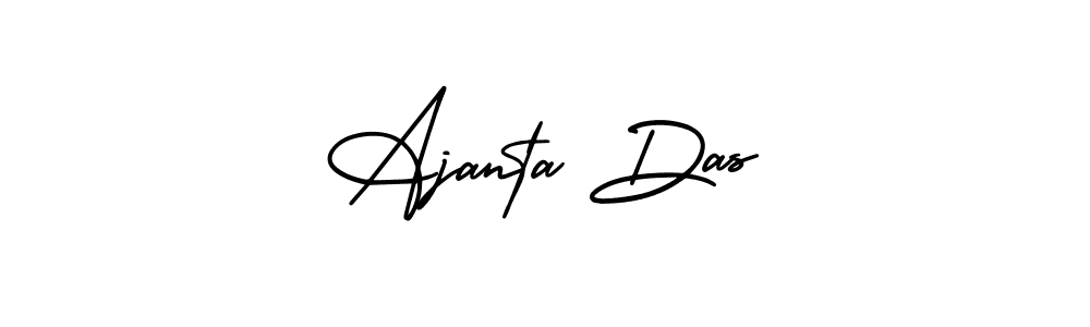 Check out images of Autograph of Ajanta Das name. Actor Ajanta Das Signature Style. AmerikaSignatureDemo-Regular is a professional sign style online. Ajanta Das signature style 3 images and pictures png
