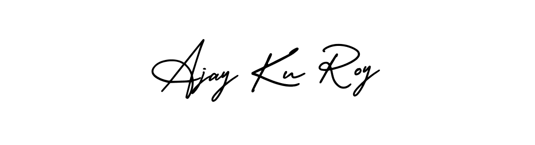 See photos of Ajay Ku Roy official signature by Spectra . Check more albums & portfolios. Read reviews & check more about AmerikaSignatureDemo-Regular font. Ajay Ku Roy signature style 3 images and pictures png