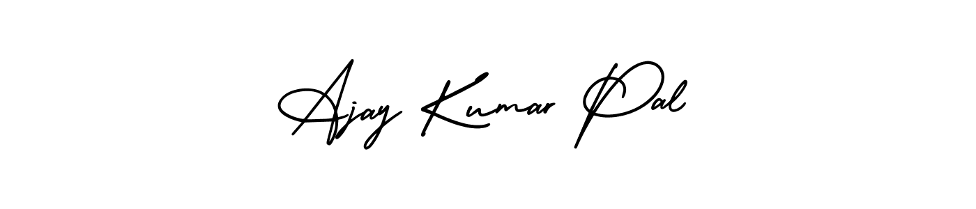 Make a short Ajay Kumar Pal signature style. Manage your documents anywhere anytime using AmerikaSignatureDemo-Regular. Create and add eSignatures, submit forms, share and send files easily. Ajay Kumar Pal signature style 3 images and pictures png