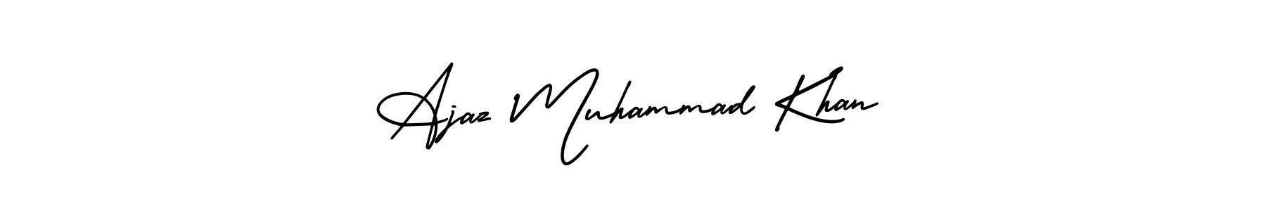 Check out images of Autograph of Ajaz Muhammad Khan name. Actor Ajaz Muhammad Khan Signature Style. AmerikaSignatureDemo-Regular is a professional sign style online. Ajaz Muhammad Khan signature style 3 images and pictures png