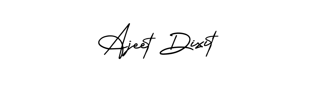 You can use this online signature creator to create a handwritten signature for the name Ajeet Dixit. This is the best online autograph maker. Ajeet Dixit signature style 3 images and pictures png