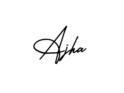 Once you've used our free online signature maker to create your best signature AmerikaSignatureDemo-Regular style, it's time to enjoy all of the benefits that Ajha name signing documents. Ajha signature style 3 images and pictures png