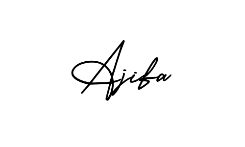 This is the best signature style for the Ajifa name. Also you like these signature font (AmerikaSignatureDemo-Regular). Mix name signature. Ajifa signature style 3 images and pictures png