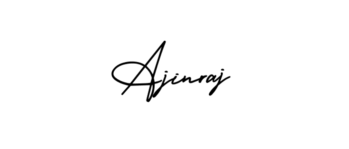 Once you've used our free online signature maker to create your best signature AmerikaSignatureDemo-Regular style, it's time to enjoy all of the benefits that Ajinraj name signing documents. Ajinraj signature style 3 images and pictures png