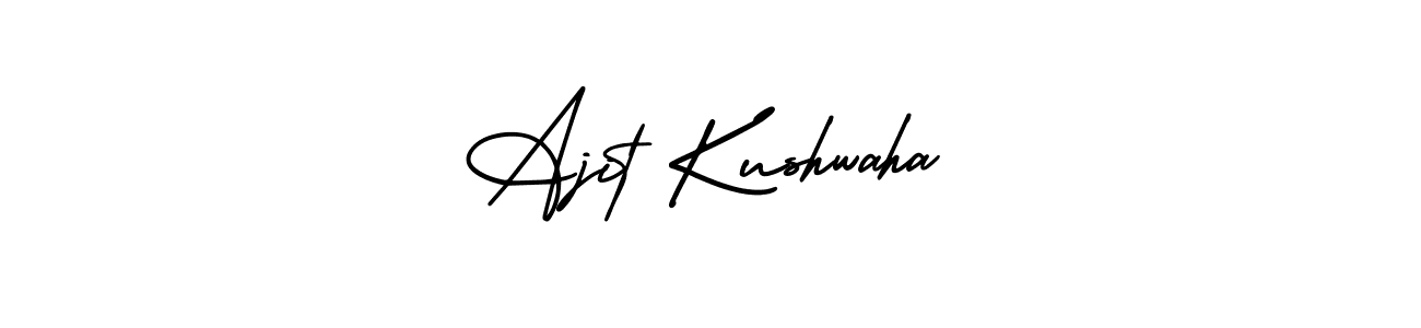 Once you've used our free online signature maker to create your best signature AmerikaSignatureDemo-Regular style, it's time to enjoy all of the benefits that Ajit Kushwaha name signing documents. Ajit Kushwaha signature style 3 images and pictures png