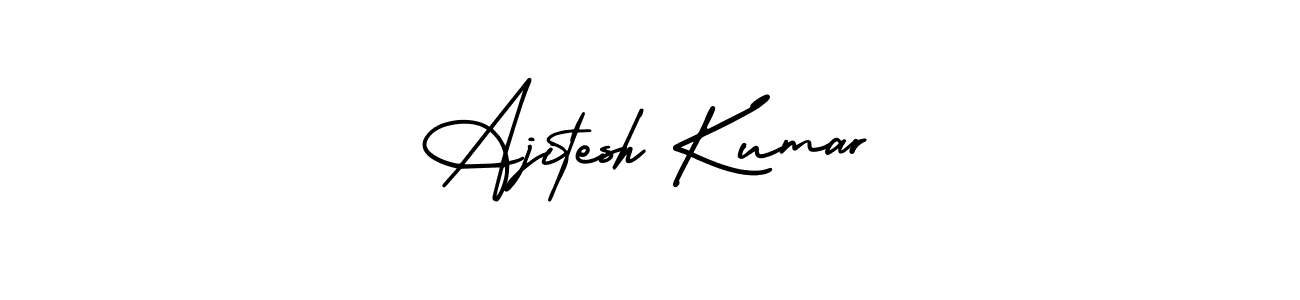 Best and Professional Signature Style for Ajitesh Kumar. AmerikaSignatureDemo-Regular Best Signature Style Collection. Ajitesh Kumar signature style 3 images and pictures png