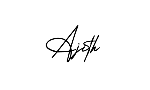 Here are the top 10 professional signature styles for the name Ajith. These are the best autograph styles you can use for your name. Ajith signature style 3 images and pictures png