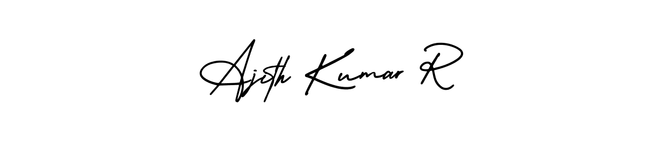 Best and Professional Signature Style for Ajith Kumar R. AmerikaSignatureDemo-Regular Best Signature Style Collection. Ajith Kumar R signature style 3 images and pictures png