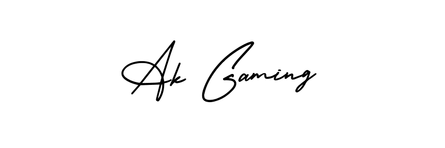 Here are the top 10 professional signature styles for the name Ak Gaming. These are the best autograph styles you can use for your name. Ak Gaming signature style 3 images and pictures png