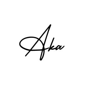 Check out images of Autograph of Aka name. Actor Aka Signature Style. AmerikaSignatureDemo-Regular is a professional sign style online. Aka signature style 3 images and pictures png