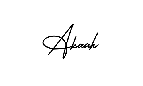 You can use this online signature creator to create a handwritten signature for the name Akaah. This is the best online autograph maker. Akaah signature style 3 images and pictures png