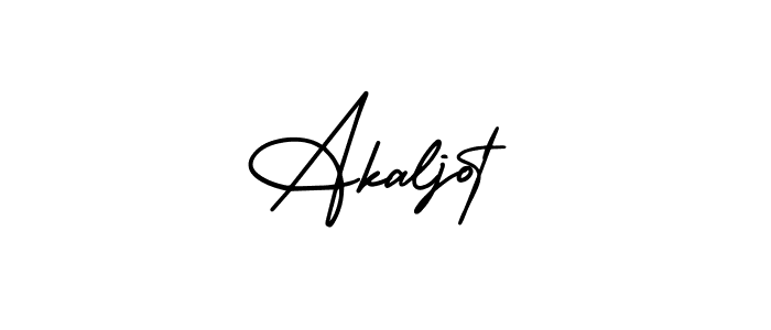 Once you've used our free online signature maker to create your best signature AmerikaSignatureDemo-Regular style, it's time to enjoy all of the benefits that Akaljot name signing documents. Akaljot signature style 3 images and pictures png