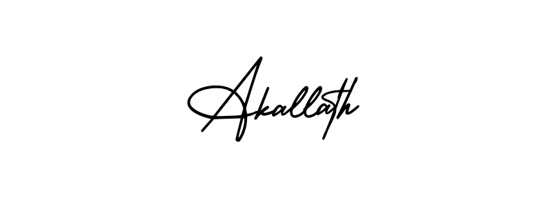 This is the best signature style for the Akallath name. Also you like these signature font (AmerikaSignatureDemo-Regular). Mix name signature. Akallath signature style 3 images and pictures png
