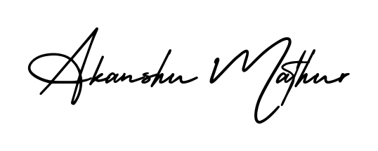How to make Akanshu Mathur signature? AmerikaSignatureDemo-Regular is a professional autograph style. Create handwritten signature for Akanshu Mathur name. Akanshu Mathur signature style 3 images and pictures png