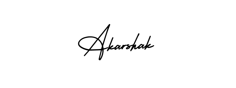 Similarly AmerikaSignatureDemo-Regular is the best handwritten signature design. Signature creator online .You can use it as an online autograph creator for name Akarshak. Akarshak signature style 3 images and pictures png
