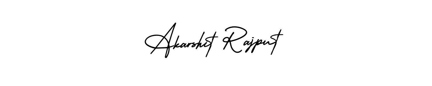 Also we have Akarshit Rajput name is the best signature style. Create professional handwritten signature collection using AmerikaSignatureDemo-Regular autograph style. Akarshit Rajput signature style 3 images and pictures png