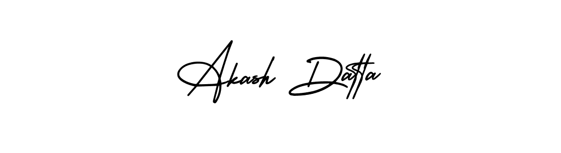 Best and Professional Signature Style for Akash Datta. AmerikaSignatureDemo-Regular Best Signature Style Collection. Akash Datta signature style 3 images and pictures png