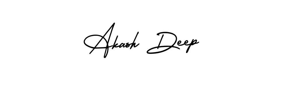 Best and Professional Signature Style for Akash Deep. AmerikaSignatureDemo-Regular Best Signature Style Collection. Akash Deep signature style 3 images and pictures png