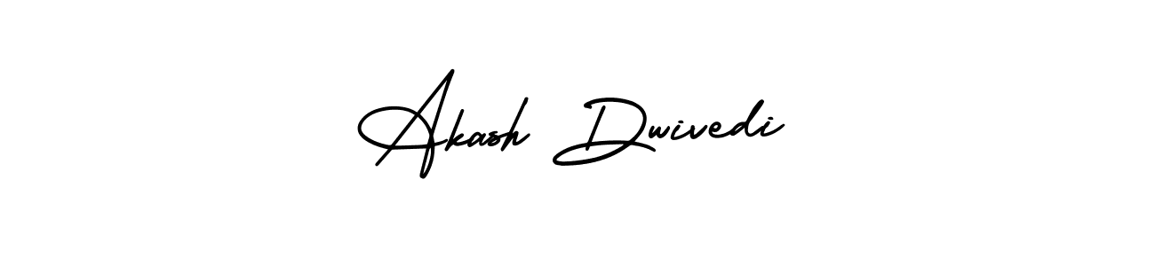Make a short Akash Dwivedi signature style. Manage your documents anywhere anytime using AmerikaSignatureDemo-Regular. Create and add eSignatures, submit forms, share and send files easily. Akash Dwivedi signature style 3 images and pictures png