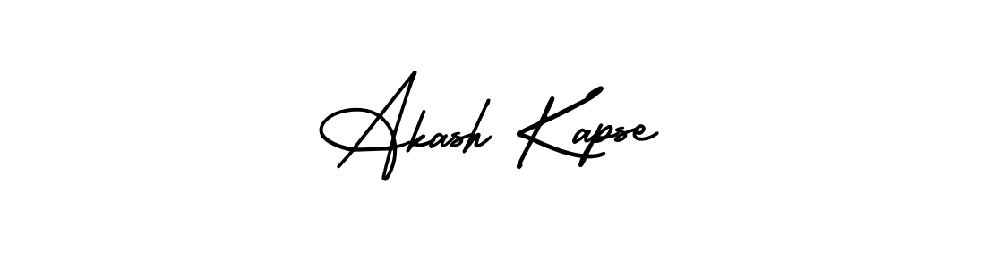Check out images of Autograph of Akash Kapse name. Actor Akash Kapse Signature Style. AmerikaSignatureDemo-Regular is a professional sign style online. Akash Kapse signature style 3 images and pictures png