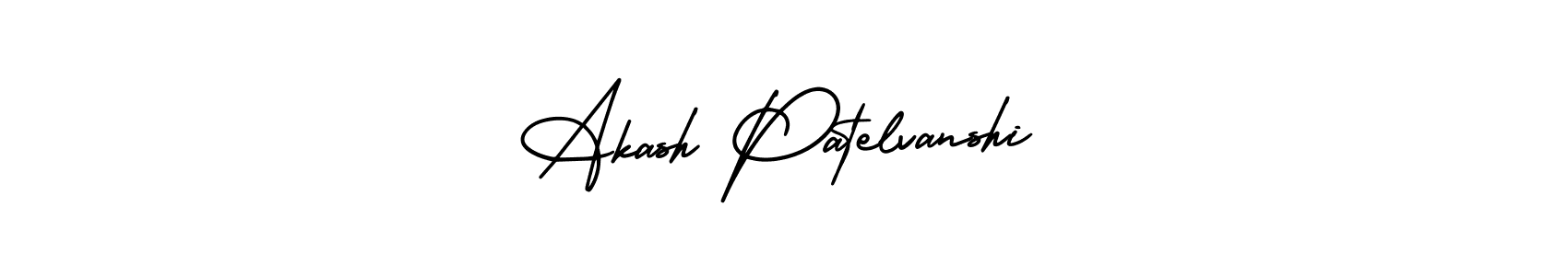 Check out images of Autograph of Akash Patelvanshi name. Actor Akash Patelvanshi Signature Style. AmerikaSignatureDemo-Regular is a professional sign style online. Akash Patelvanshi signature style 3 images and pictures png