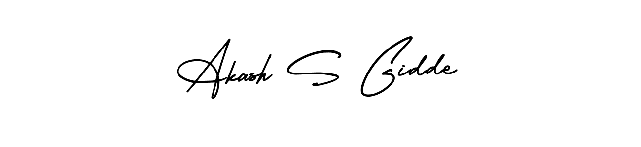 See photos of Akash S Gidde official signature by Spectra . Check more albums & portfolios. Read reviews & check more about AmerikaSignatureDemo-Regular font. Akash S Gidde signature style 3 images and pictures png