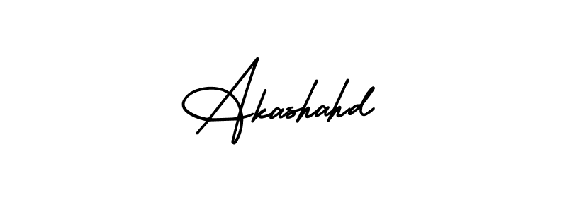 Check out images of Autograph of Akashahd name. Actor Akashahd Signature Style. AmerikaSignatureDemo-Regular is a professional sign style online. Akashahd signature style 3 images and pictures png